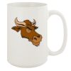 15oz White Mug Thumbnail