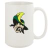15oz White Mug Thumbnail