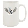 15oz White Mug Thumbnail
