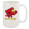 15oz White Mug Thumbnail