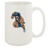 15oz White Mug Thumbnail