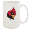 15oz White Mug Thumbnail