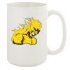 15oz White Mug Thumbnail