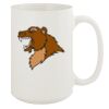 15oz White Mug Thumbnail