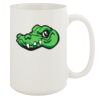 15oz White Mug Thumbnail