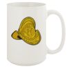 15oz White Mug Thumbnail