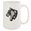 15oz White Mug Thumbnail