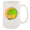 15oz White Mug Thumbnail