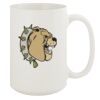 15oz White Mug Thumbnail
