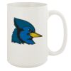 15oz White Mug Thumbnail