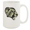 15oz White Mug Thumbnail