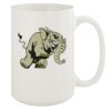 15oz White Mug Thumbnail