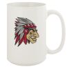 15oz White Mug Thumbnail