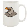 15oz White Mug Thumbnail