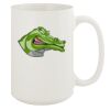 15oz White Mug Thumbnail