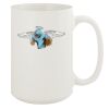 15oz White Mug Thumbnail