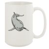 15oz White Mug Thumbnail