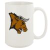 15oz White Mug Thumbnail
