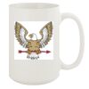 15oz White Mug Thumbnail