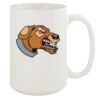 15oz White Mug Thumbnail