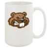 15oz White Mug Thumbnail