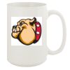 15oz White Mug Thumbnail