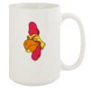 15oz White Mug Thumbnail