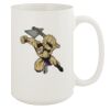 15oz White Mug Thumbnail