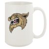 15oz White Mug Thumbnail