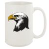 15oz White Mug Thumbnail