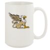 15oz White Mug Thumbnail