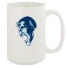 15oz White Mug Thumbnail