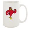 15oz White Mug Thumbnail
