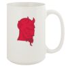 15oz White Mug Thumbnail