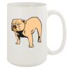 15oz White Mug Thumbnail
