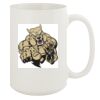 15oz White Mug Thumbnail