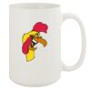 15oz White Mug Thumbnail