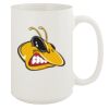 15oz White Mug Thumbnail