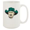 15oz White Mug Thumbnail