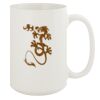 15oz White Mug Thumbnail