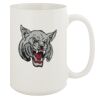 15oz White Mug Thumbnail