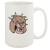 15oz White Mug Thumbnail