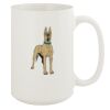 15oz White Mug Thumbnail