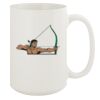 15oz White Mug Thumbnail