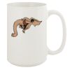 15oz White Mug Thumbnail