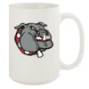 15oz White Mug Thumbnail