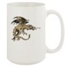 15oz White Mug Thumbnail