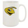15oz White Mug Thumbnail