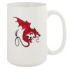 15oz White Mug Thumbnail