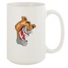 15oz White Mug Thumbnail